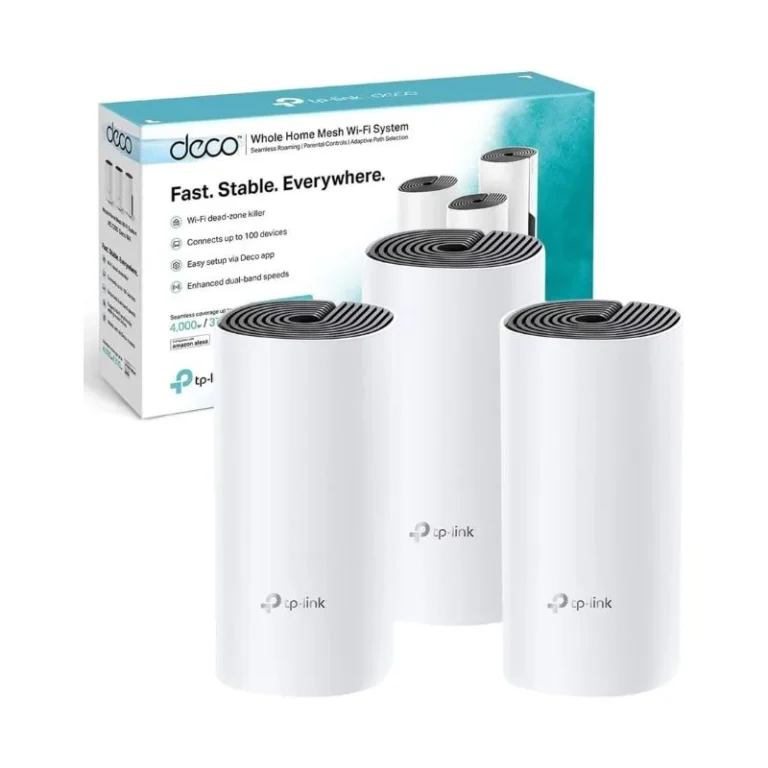 TP-Link Deco E4 3-Pack