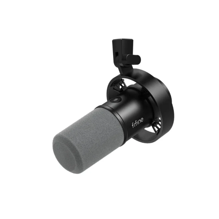 FIFINE AmpliTank K688 - USB/XLR Dynamic Microphone