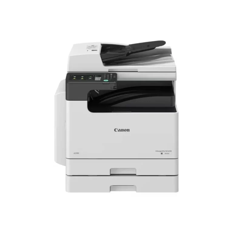 Canon imageRUNNER 2425i Black & White Laser Printer With Toner