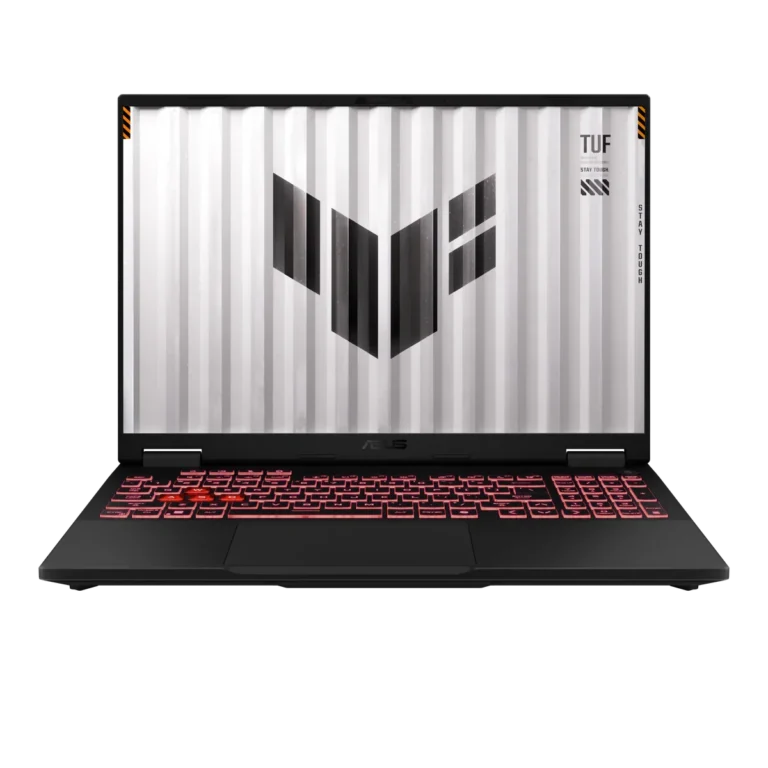 ASUS TUF Gaming A16 FA608UH 16" FHD 165Hz - AMD Ryzen 7 260 - 16GB RAM - 512GB SSD - NVIDIA RTX 5050 8GB - WIN 11 PRO K
