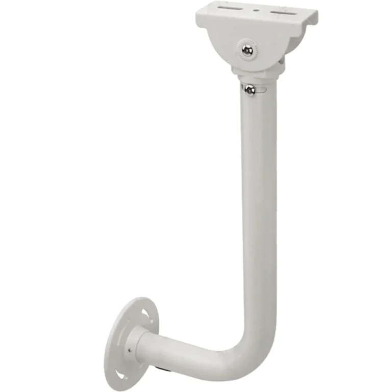 Atlantic Wall Mount Bracket for Surveillance Cameras – Durable Steel Construction, Weather-Resistant