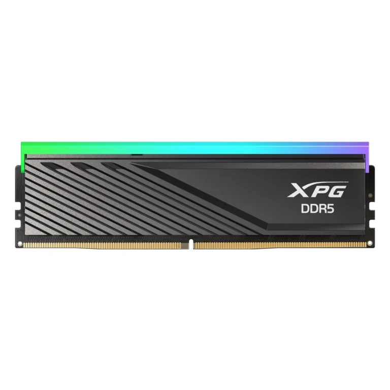 XPG Lancer Blade RGB DDR5 6000MHz 16GB CL30 UDIMM 288‑Pins Desktop SDRAM DDR5 Single Channel RAM