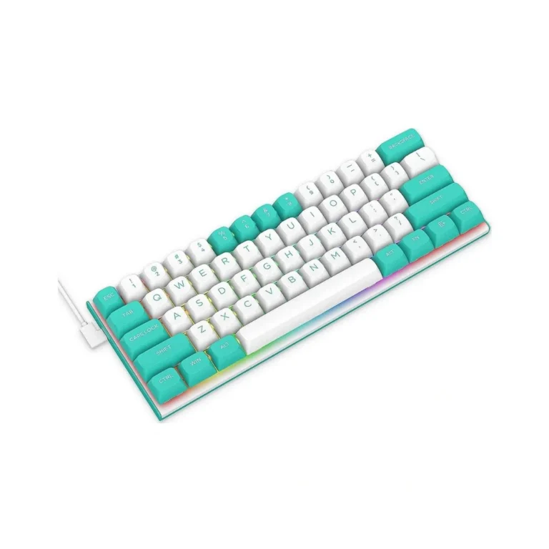 Redragon K683WB FIDD 60% - 8K Magnetic, Rapid Trigger