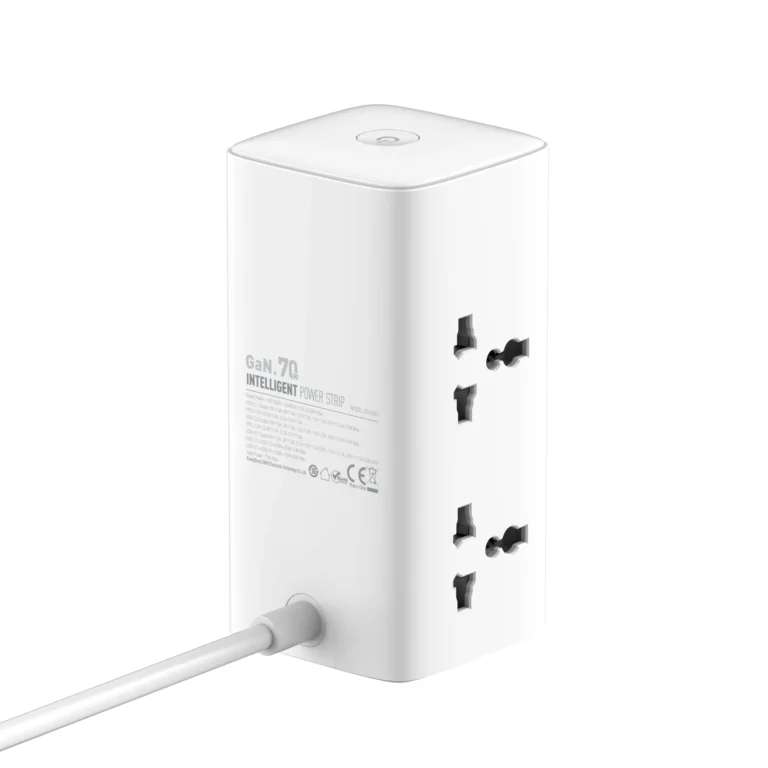 LDNIO 70W Multifunctional Universal Desktop Power Adapter SC4383
