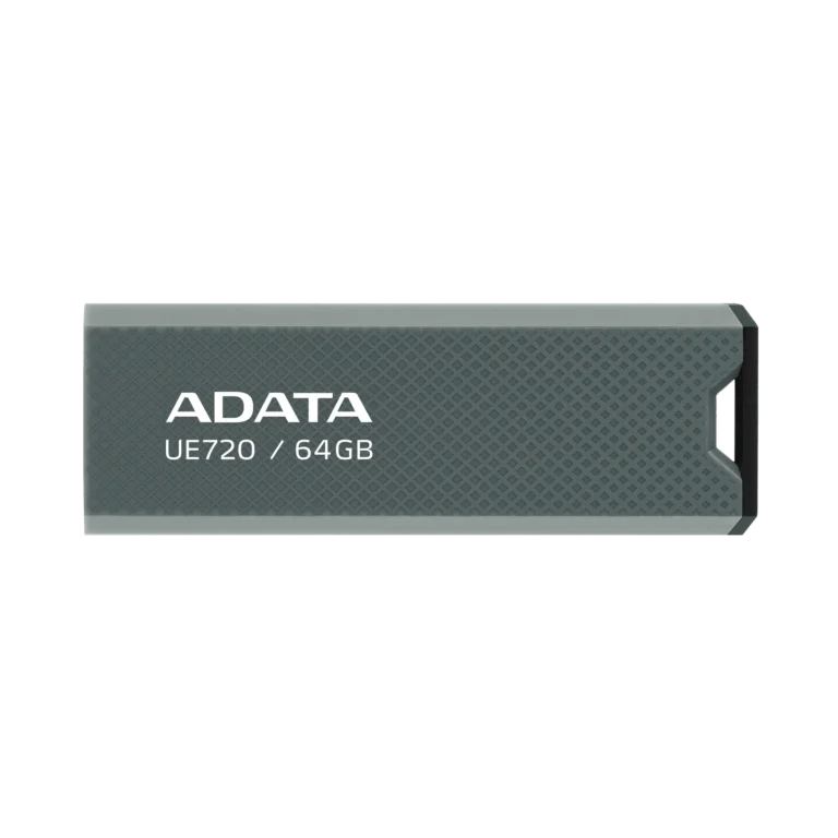 ADATA UE720 USB 3.2 Gen2 Flash Drive 300/290 MB/s SSD-Level Performance - 64GB