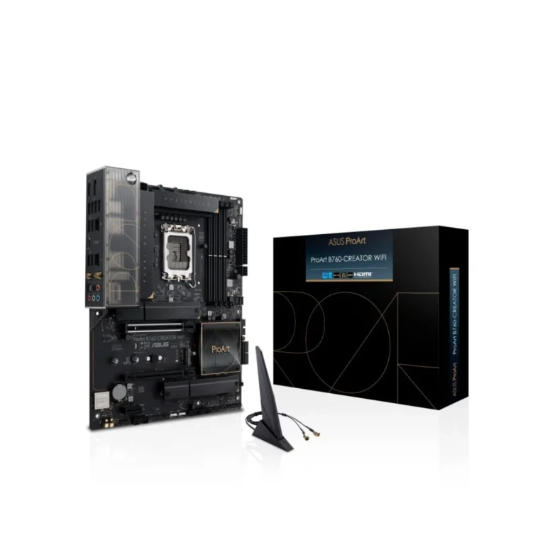 ASUS ProArt B760 CREATOR WIFI , Motherboard