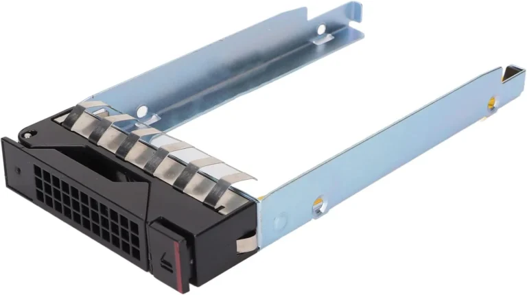 Lenovo 03T8147 2.5" SAS/SATA Hot-Swap HDD Caddy Tray for ThinkServer RD350/RD450/RD550/RD650/TD350/TD450