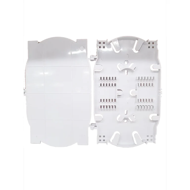 Atlantic Fiber Optic Splice Cassette SP-MUS24, Mechanical Splice Closure, Indoor & Outdoor Use, FTTH & Telecom