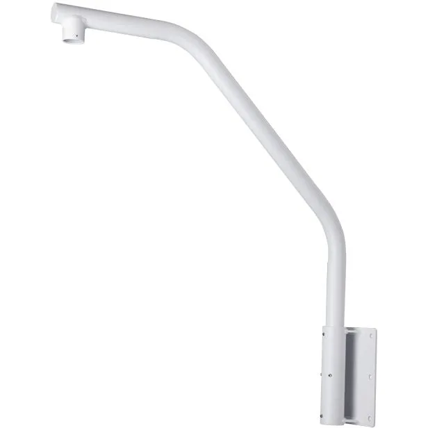 Atlantic ATB-W89 Pole Mount Bracket for CCTV Surveillance Cameras, 970 × 870mm