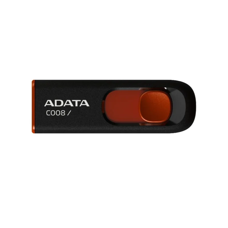 ADATA C008 USB 2.0 Flash Drive Classic Capless - 32GB