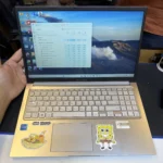 Asus vivobook 15 ci5 13th ram 8 ssd 512 15.6 FHD مستعمل