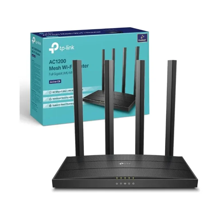 TP-Link Archer C64 Router