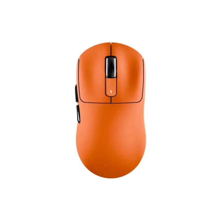 ATTACK SHARK X3 Wireless Gaming Mouse - Orange