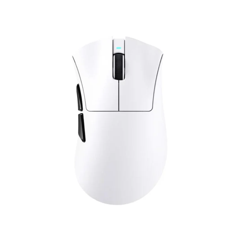 Attack Shark V3 Wireless Gaming Mouse - White