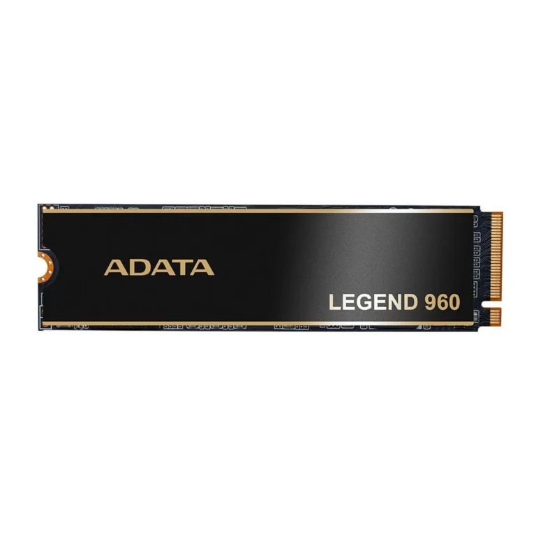 ADATA Legend 960 PCIe Gen4 x4 M.2 2280 with 1.3mm Heat Sink Solid State Drive