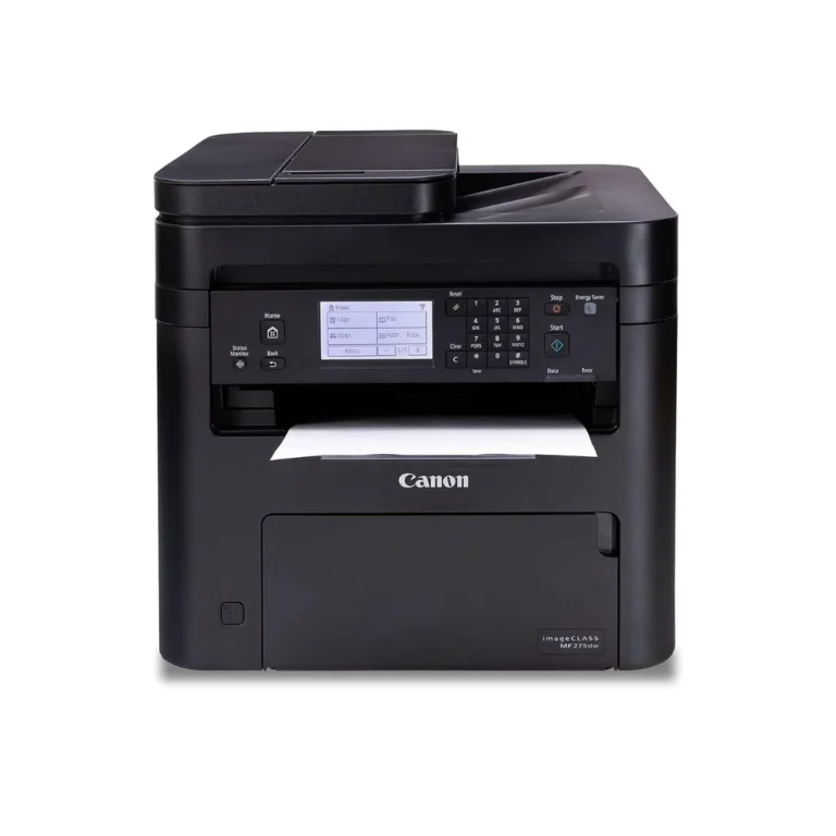 Canon imageCLASS MF275dw - Mono Laser 4-in-1 Printer