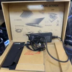 "Asus ROG G16 ci7 14650HX RAM 16 DDR5 SSD 512 RTX 5070 8G 115W 16"" FHD+ 165Hz " مستعمل