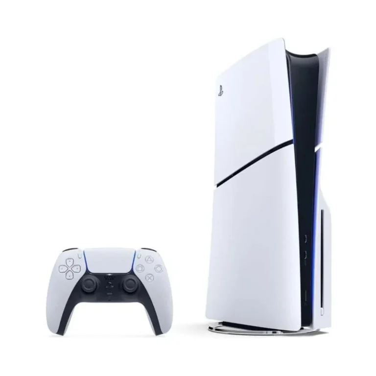 Sony PlayStation 5 Slim Disk Console 1TB – CFI-2116B01Y