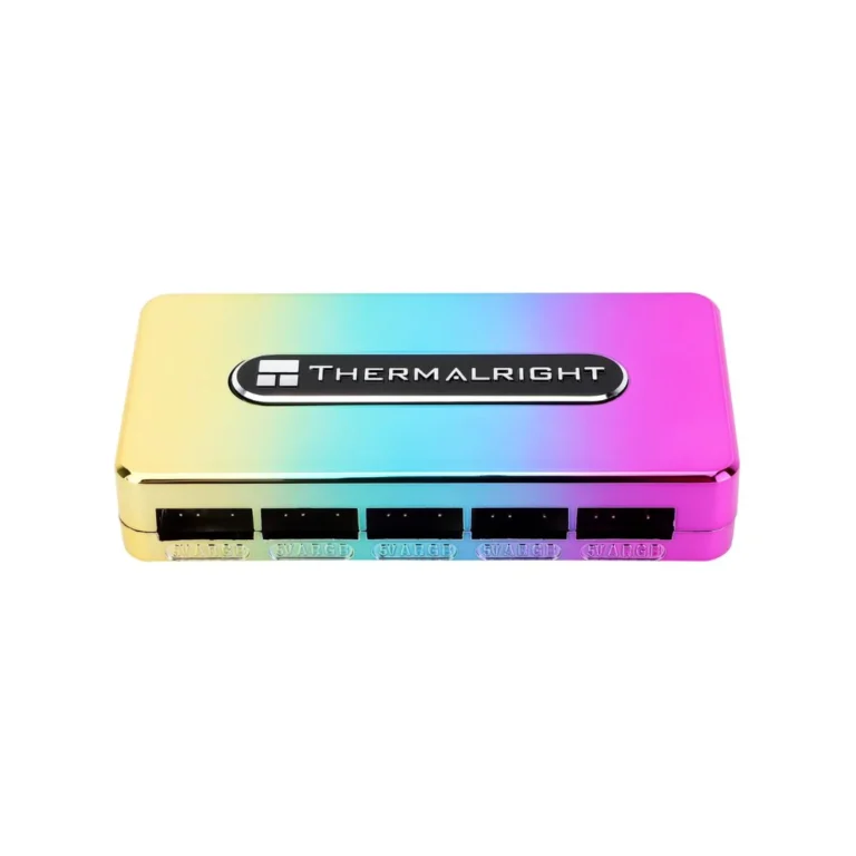 Thermalright TL-FAN-HUB Controller Rev.A