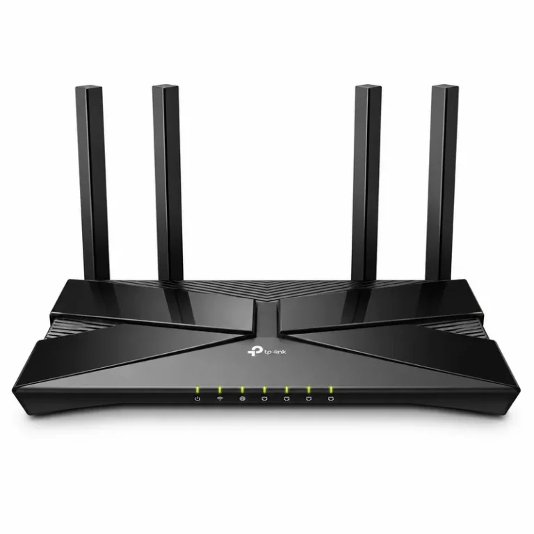 TP-Link Archer AX53 AX3000 Dual-Band Gigabit Wi-Fi 6 Router - Black