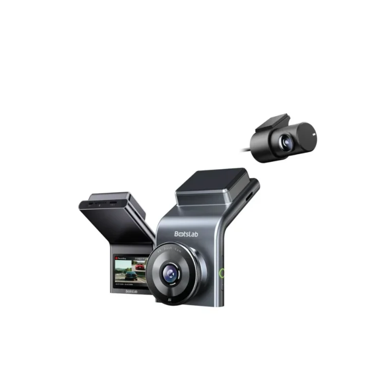 Botslab G300H Pro 1-Channel Dash Cam — 2K Front