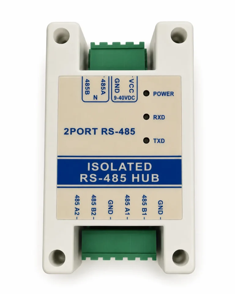VISSONIC VIS-SEU RS485 Signal Enhancement Extension Unit for Paperless Retractable Screen Systems