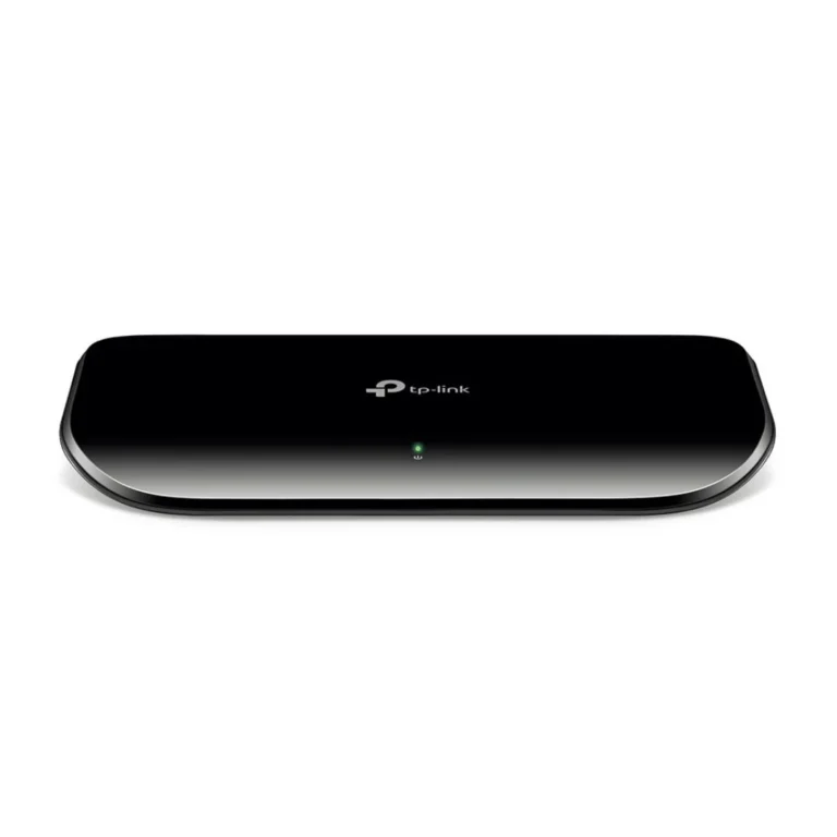 TP-Link TL-SG1008D, Gigabit Desktop Switch, 8 Port