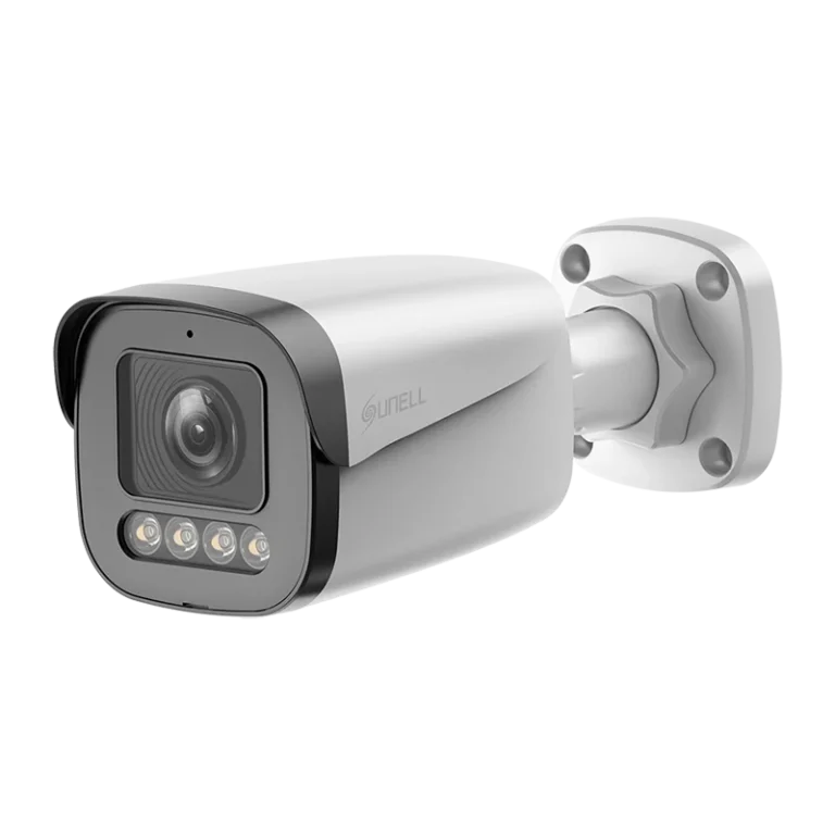 Sunell 5MP Varifocal Dual Light IP Camera 2.7–13.5mm Motorized, PoE, AI Detection, Audio & Alarm I/O, SD, 40m IR