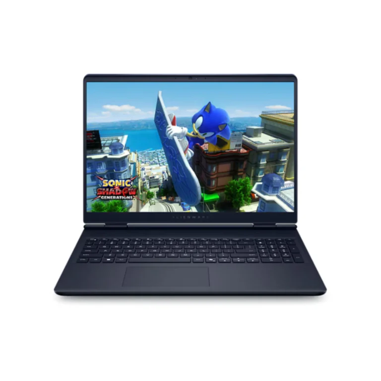 Dell Alienware 16 Aurora Gaming Laptop - 16" WQXGA 120Hz - Intel Core 9-270H - 16GB RAM - 1TB SSD - NVIDIA RTX 5060 8GB - WIN 11 PRO K + Mouse + Keyboard + Headset Bundle