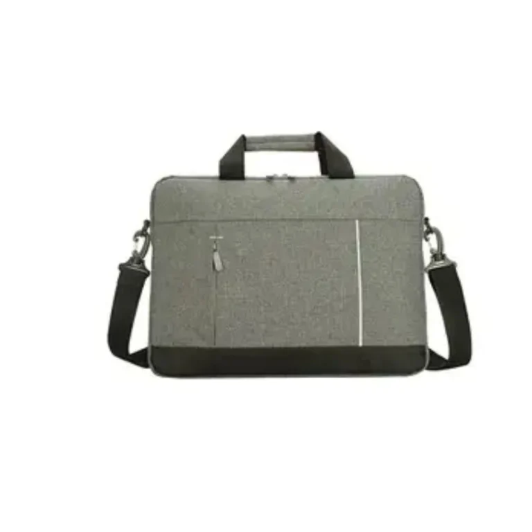 ECLIPS 15.6" Laptop Bag – Professional Carry Case with Organizer Compartments, Black