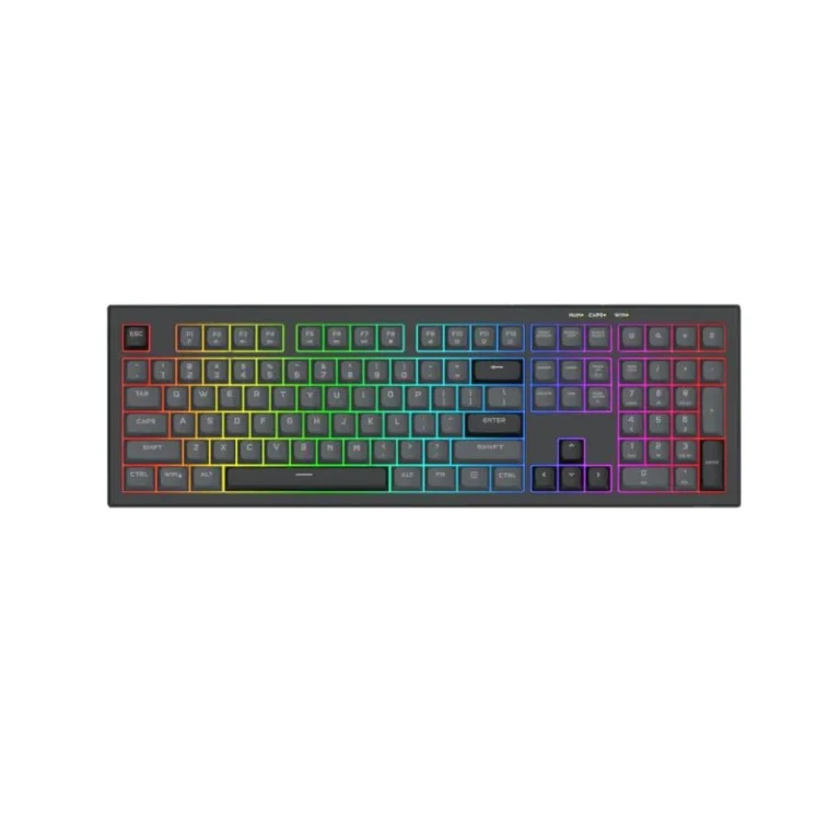Redragon CRUX K518 RGB Wired Gaming Keyboard