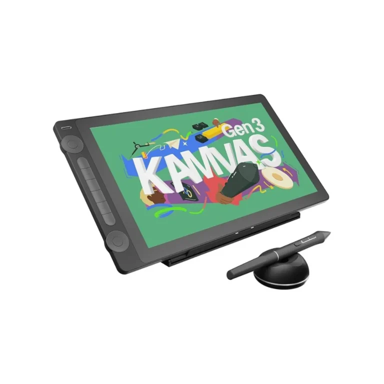 Huion Kamvas 16-GS1563 GEN 3, 15.8 Inch Graphic Drawing Tablet