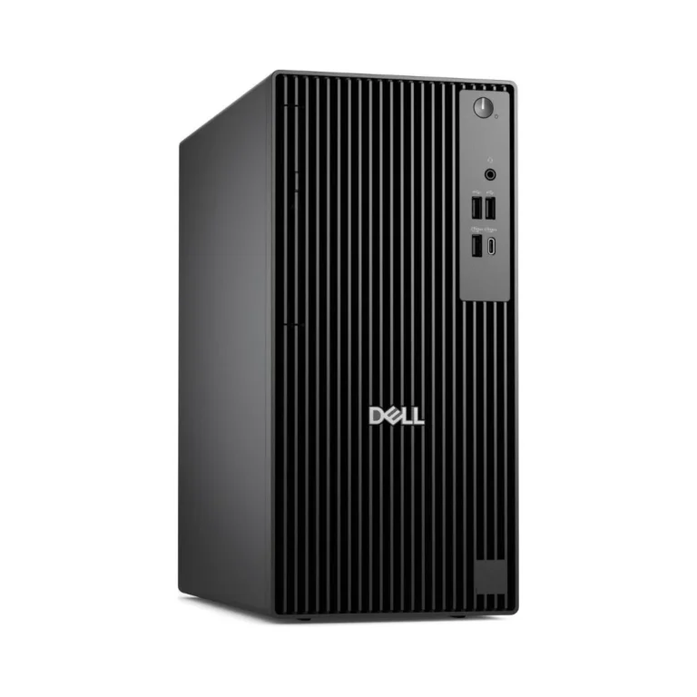 Dell Pro Tower QCT1250, Intel, Ultra 7-265, RAM 8G, SSD 512G, Intel UHD Graphics 770, Black