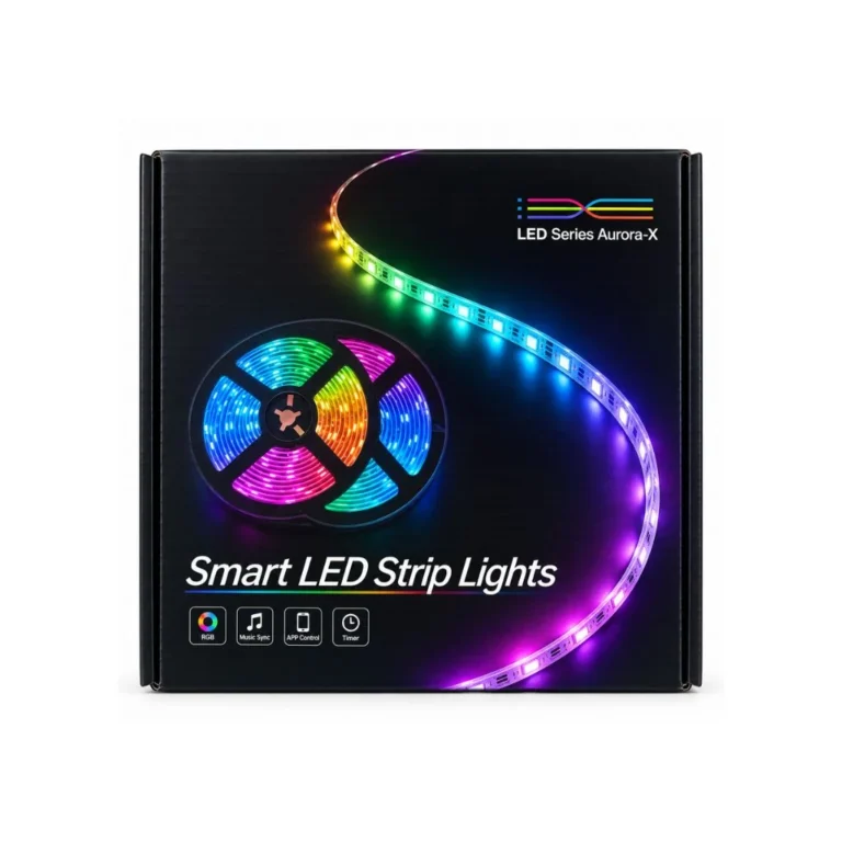 Gstar Smart LED TV Power Cable - 5M