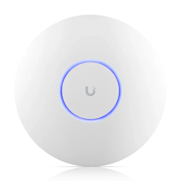 Ubiquiti UniFi U6 Pro WiFi 6 Access Point, Dual-Band, 6 Spatial Streams, Gigabit Ethernet, PoE