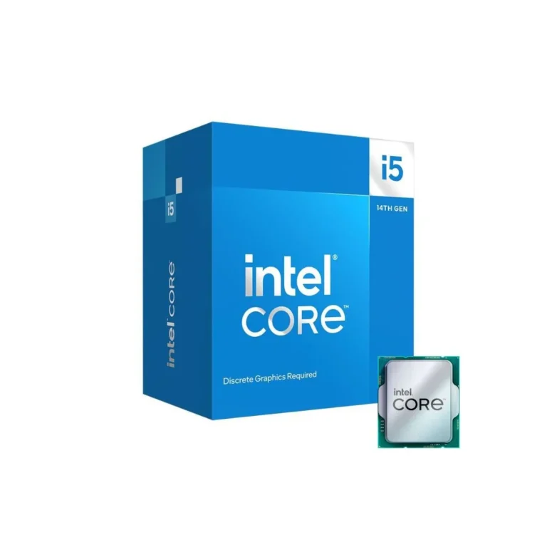 Intel Core i5-14400 Desktop Processor - Try