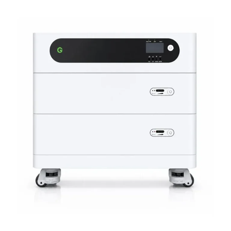 Growatt SIM 6000 ES Plus-V 6KW 51.2V All-In-One Energy Storage Solution