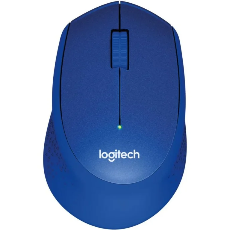 Logitech M330 Silent Plus Wireless Mouse