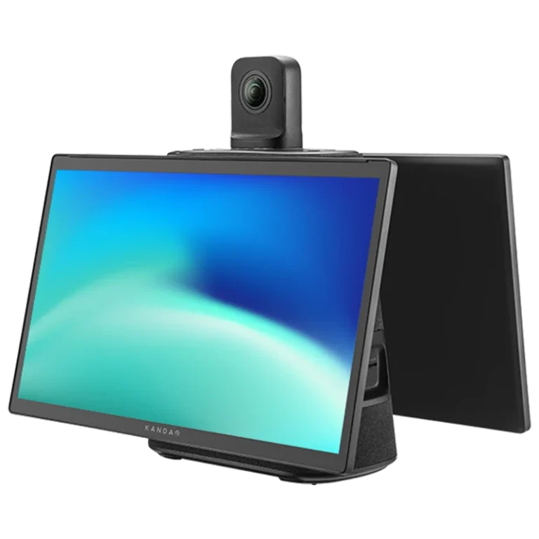 Kandao 360 Ai Conference Host With Dual Touchscreens