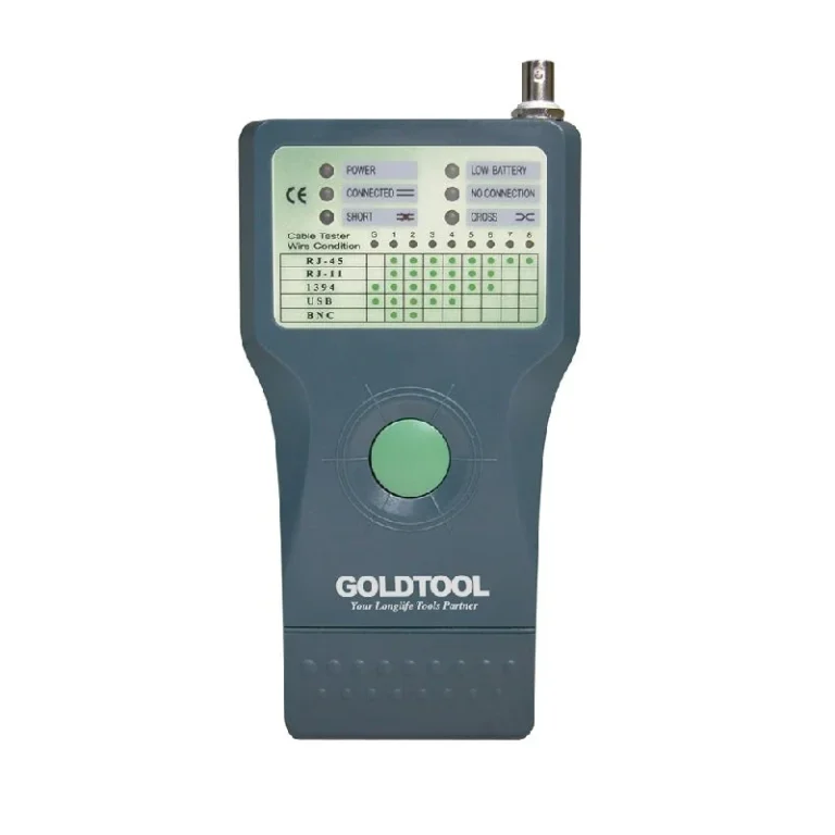 GOLDTOOL Remote Cable Tester