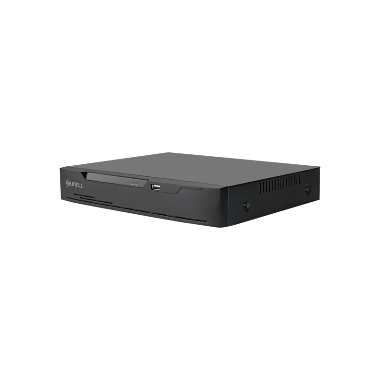Sunell 8CH XVR Hybrid DVR 4K, AHD/TVI/CVI/CVBS/IP, AI Detection, HDMI/VGA, 1HDD up to 8TB, 12CH IP Support