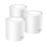 Deco X10 3-PACK AX1500 Whole Home Mesh Wi-Fi 6 System - Image 2