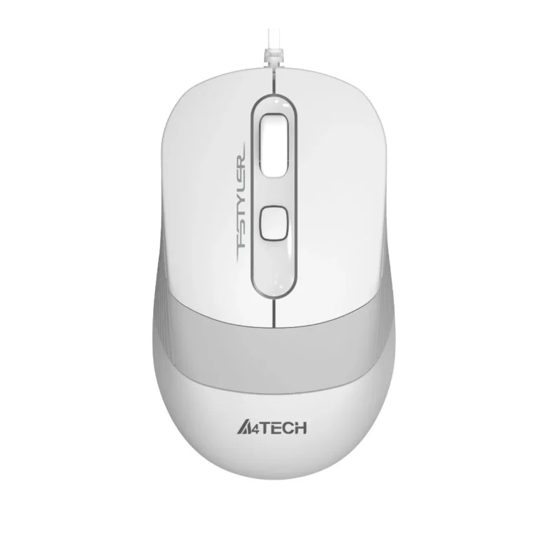 A4tech FM10S 1600 DPI Optical Wired USB Mouse