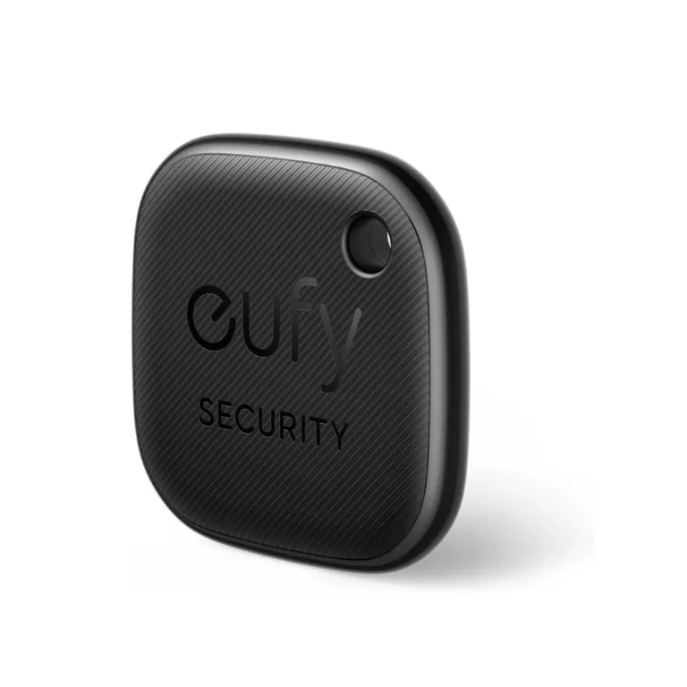 Anker eufy SmartTrack Link Item Tracker - Black