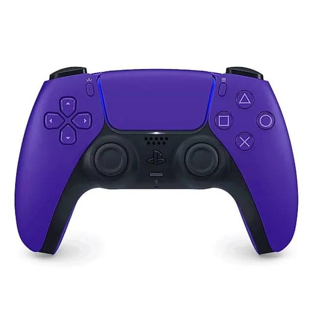 PS5 DualSense Wireless Controller (Galactic Purple)
