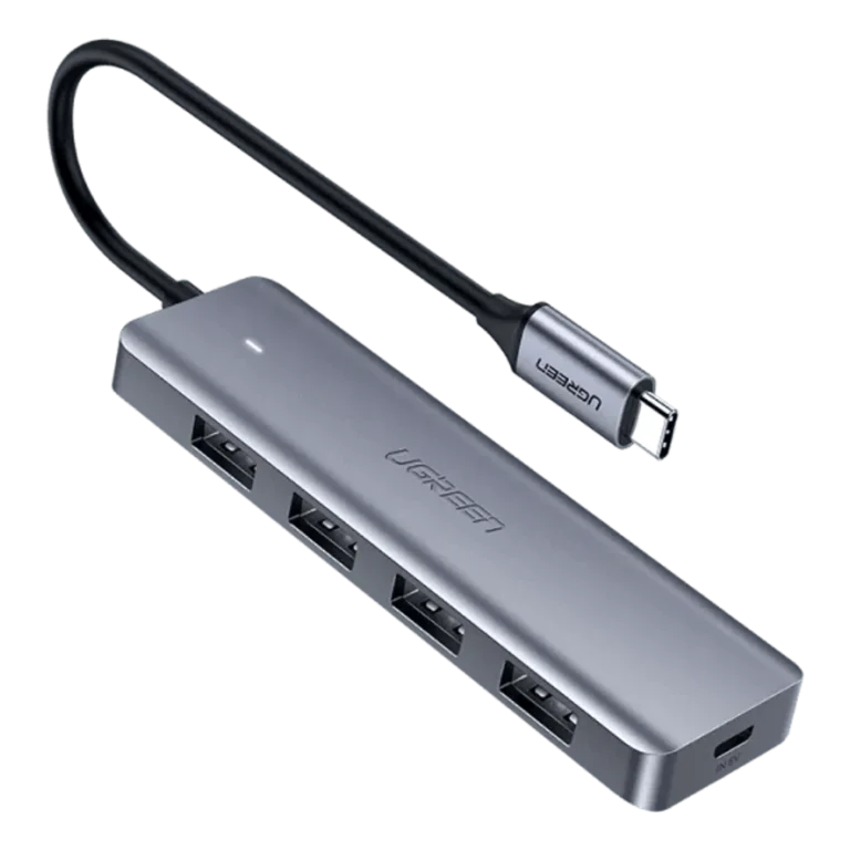 UGREEN 4-in-1 USB-C Hub (CM219)