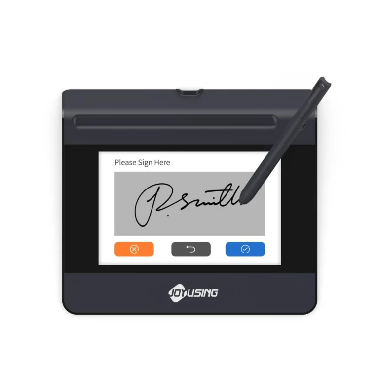 Raptor SP-550 Color Screen Signature Pad