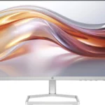 HP Series 5 524sf 23.8″ FHD IPS Monitor – 100 Hz, 300 nits, 99 % sRGB, Eye Ease, HDMI/VGA