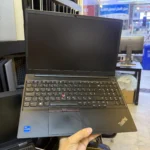 LENOVO THINKPAD E15 ci5 11th ram 8 ssd 256 15.6 FHD مستعمل