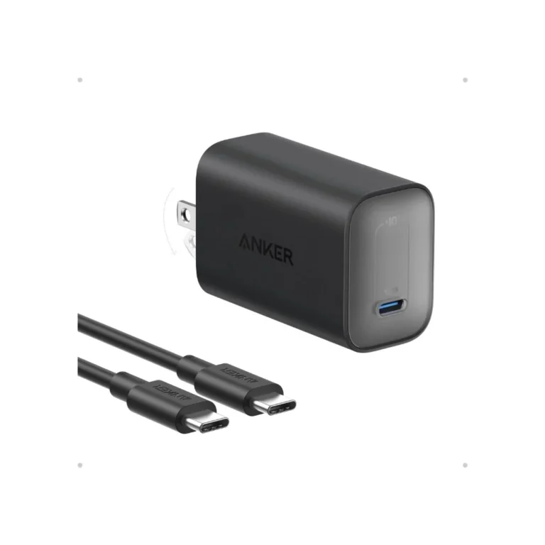 Anker B2679K11 Charger with USB-C Cable 100W - Black